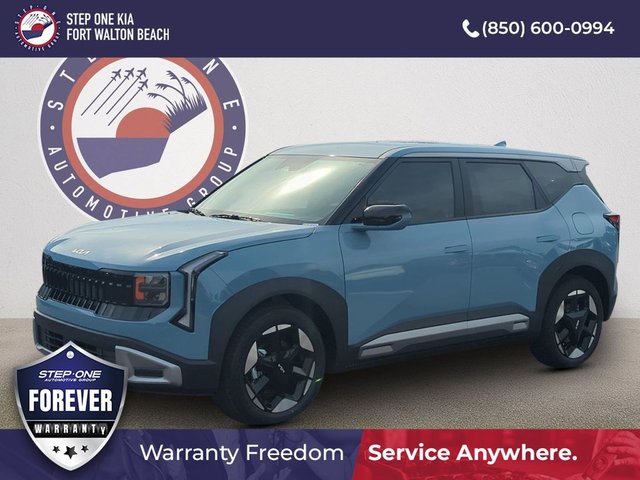2027 Kia Seltos S