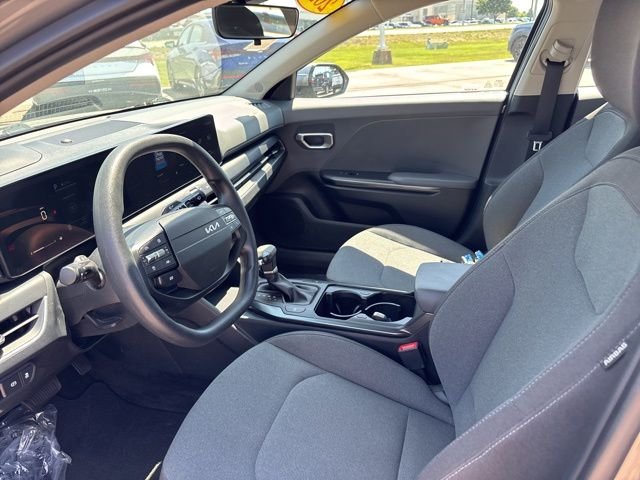 Used 2025 Gray Kia LXS image 16