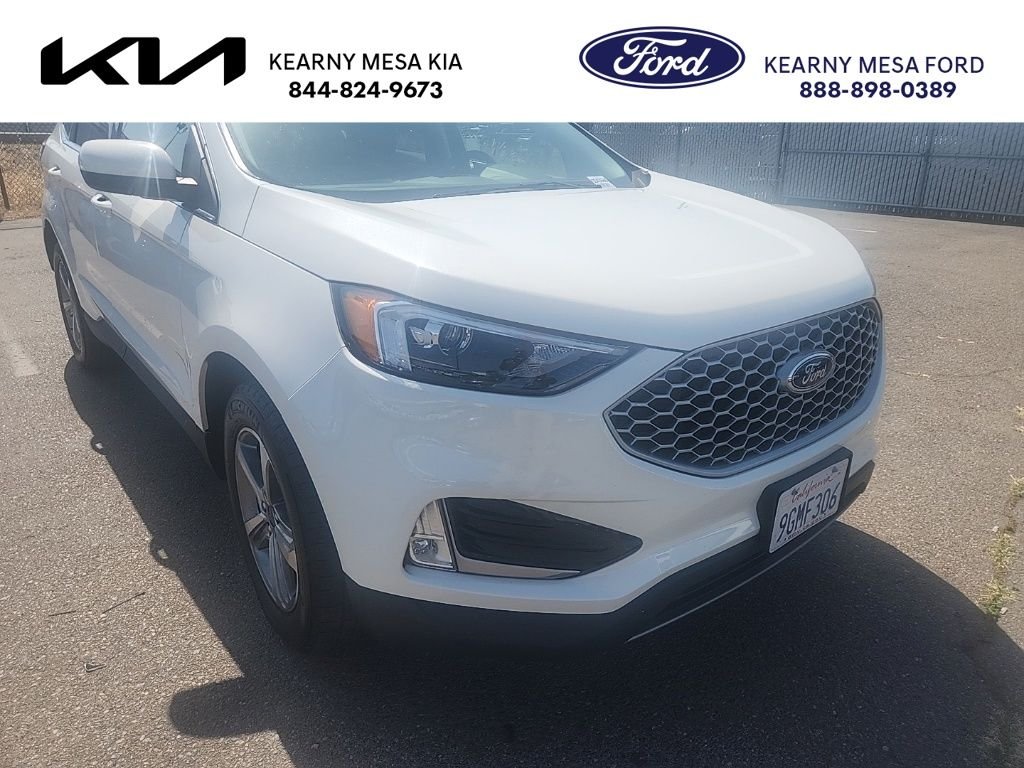 2023 Ford Edge SEL AWD's photo