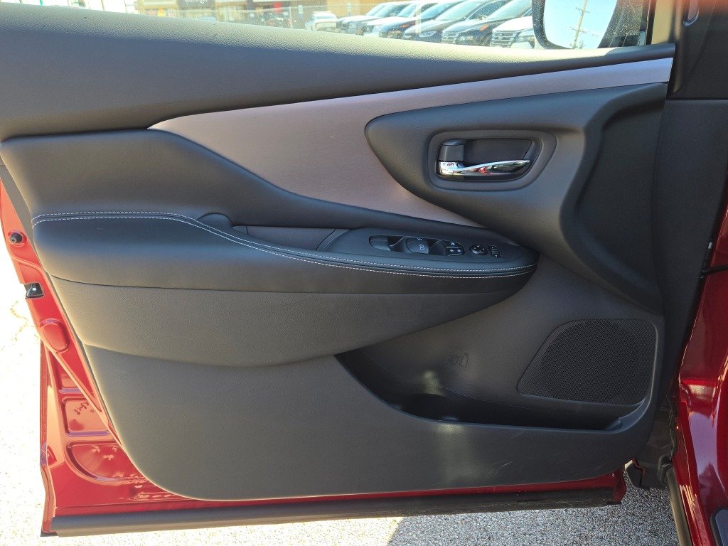 Certified Used 2024 Red Nissan SV image 20