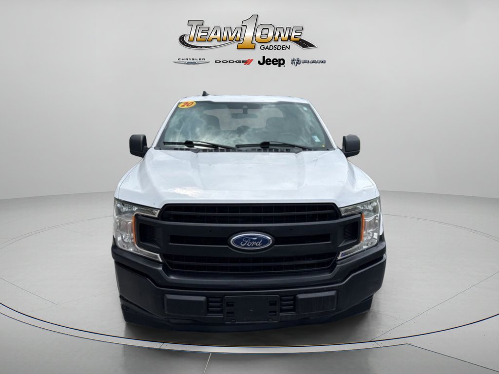 Used 2020 Oxford White Ford XL image 2