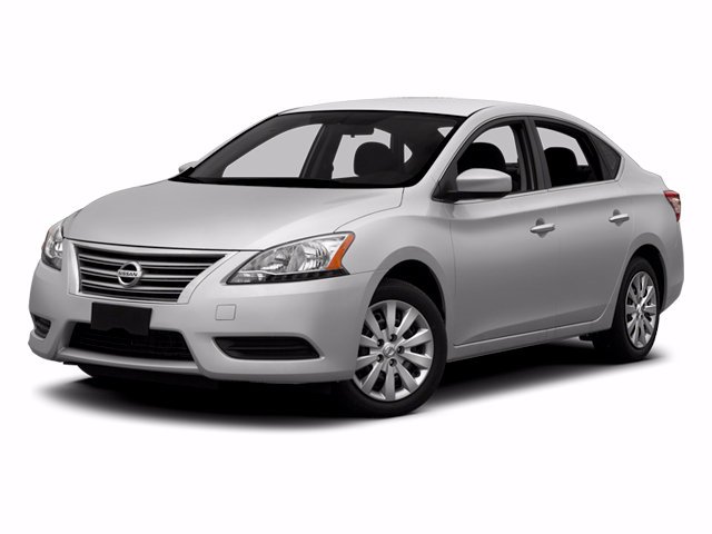 Used 2013 Graphite Blue Nissan SV image 18