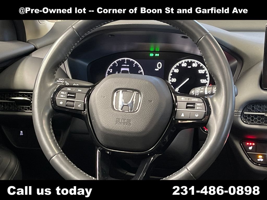 Used 2023  Honda EX-L image 19
