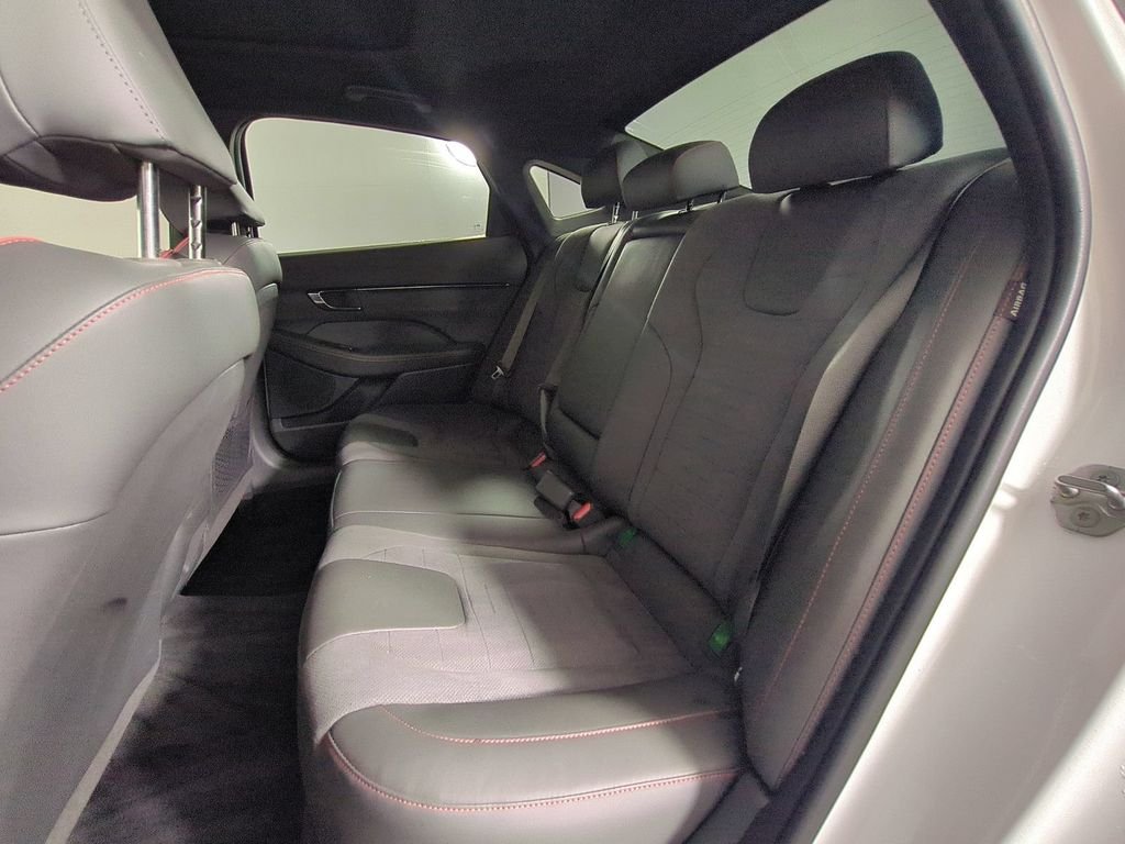 Used 2024 White Hyundai N Line image 14