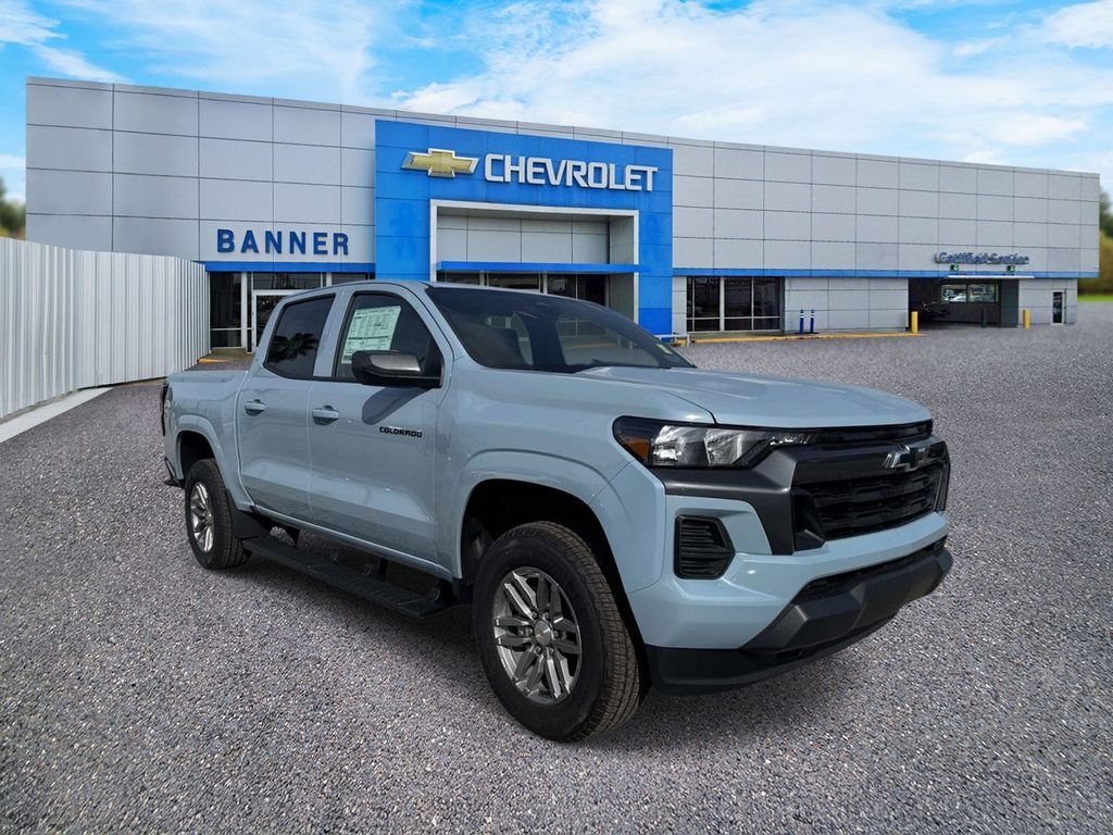 2026 Chevrolet Colorado LT