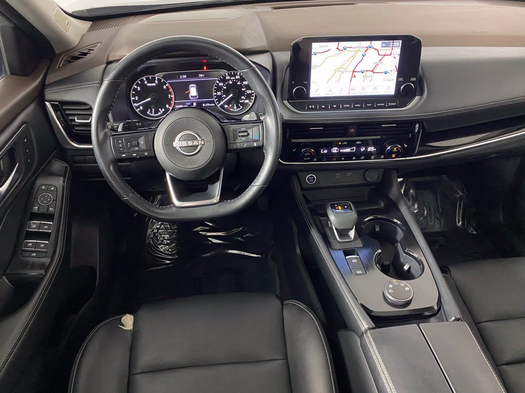 2023 Nissan Rogue SL - Photo 24
