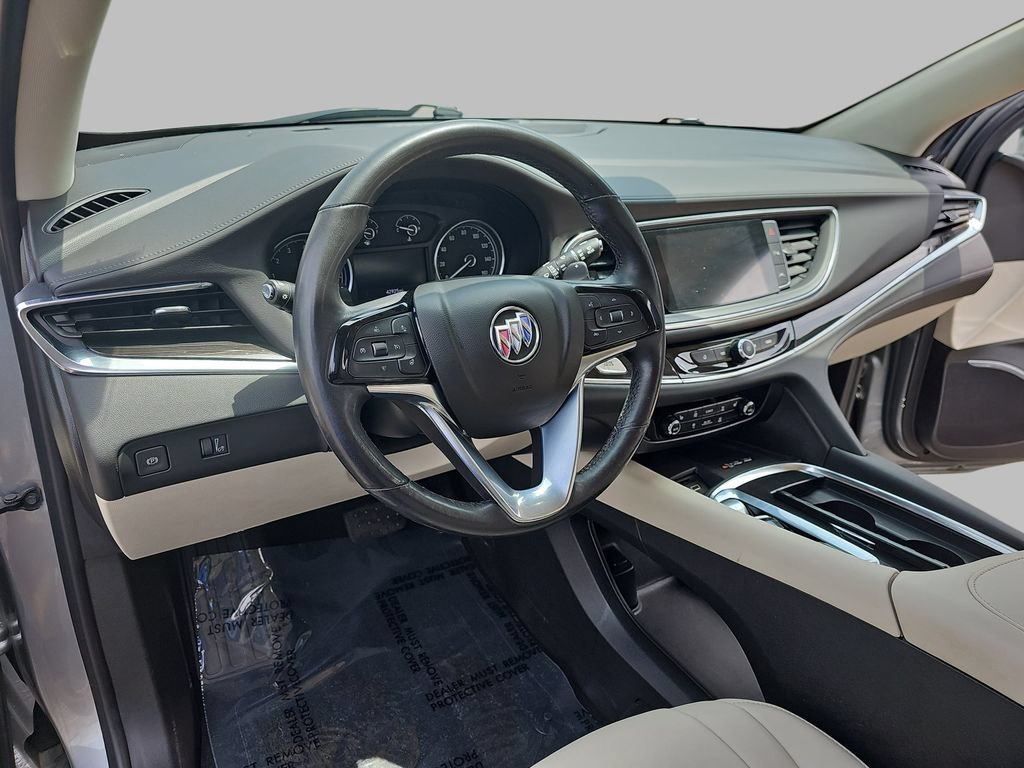Certified Used 2024 Moonstone Gray Metallic Buick Essence image 21