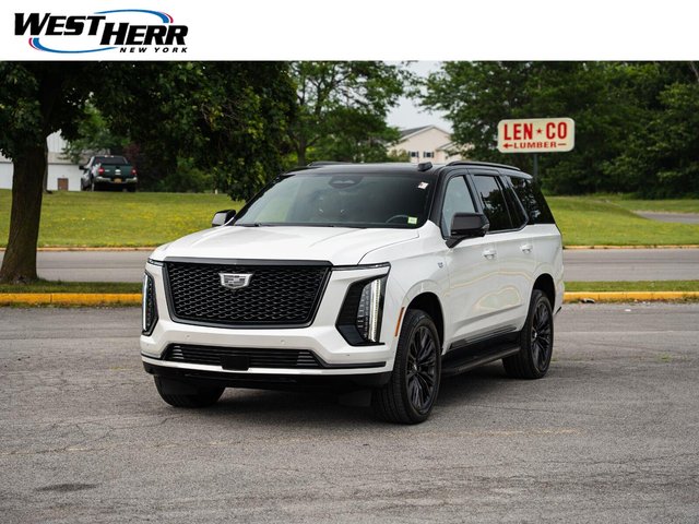 2025 Cadillac Escalade Sport