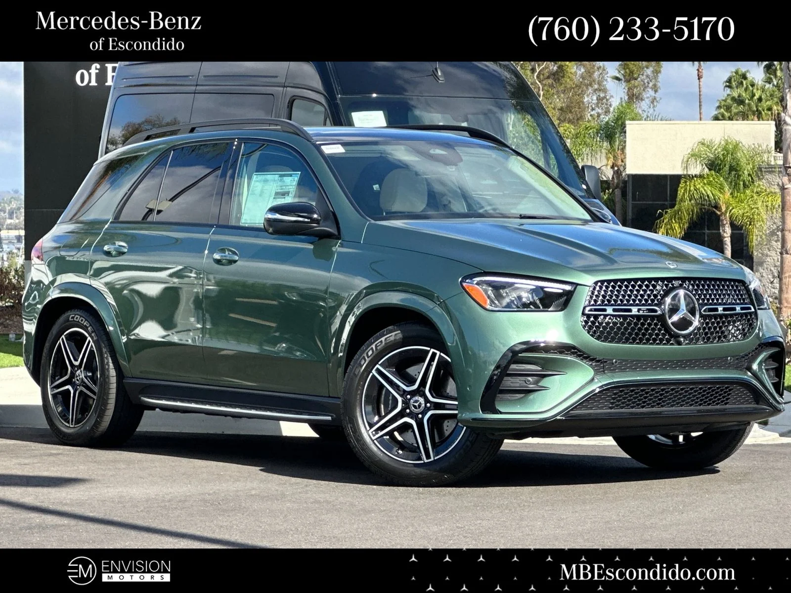 2025 Mercedes-Benz GLE