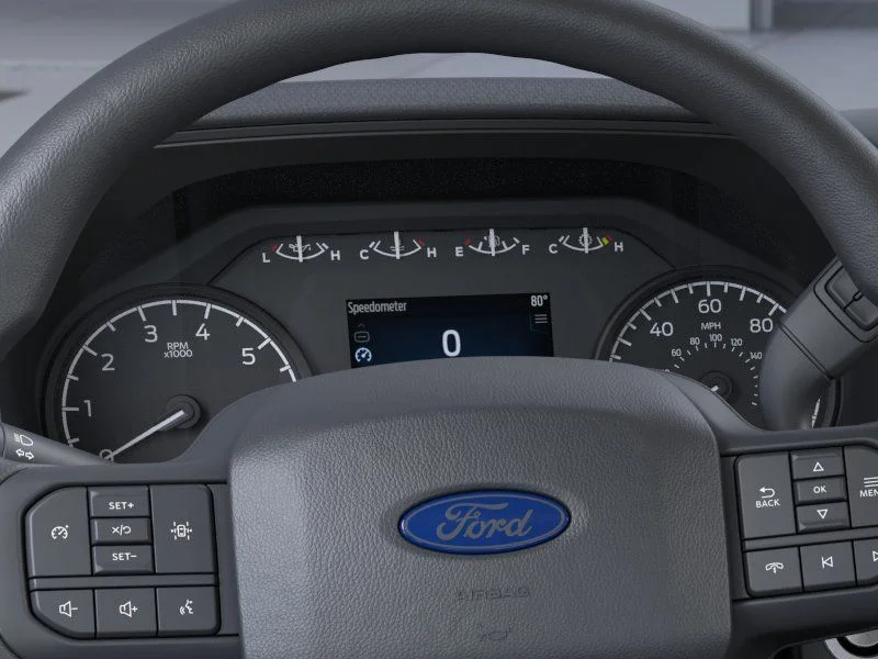 New 2026 Oxford White Ford STX image 13