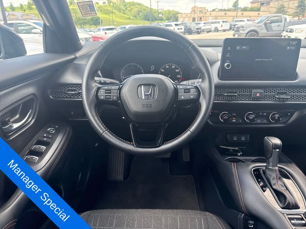 2026 Honda HR-V Sport - Photo 13