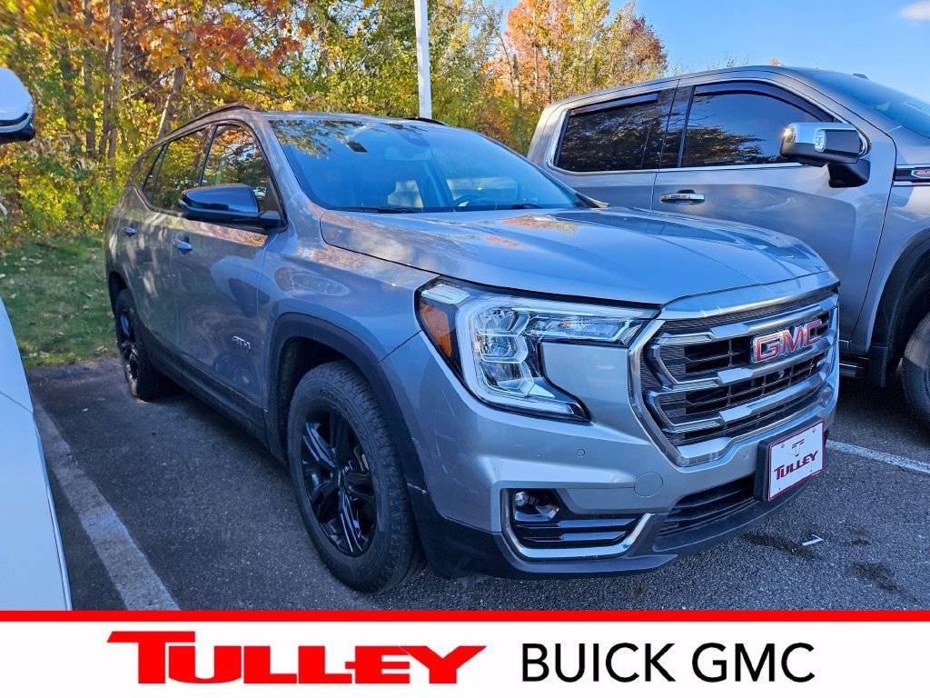 2024 GMC Terrain
