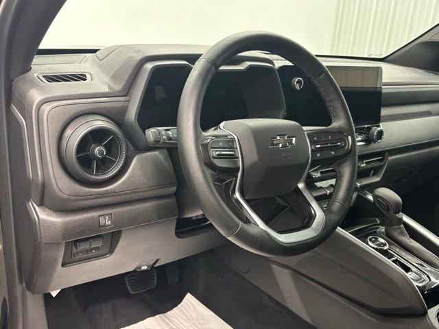 Used 2025 Black Chevrolet Trail Boss image 11