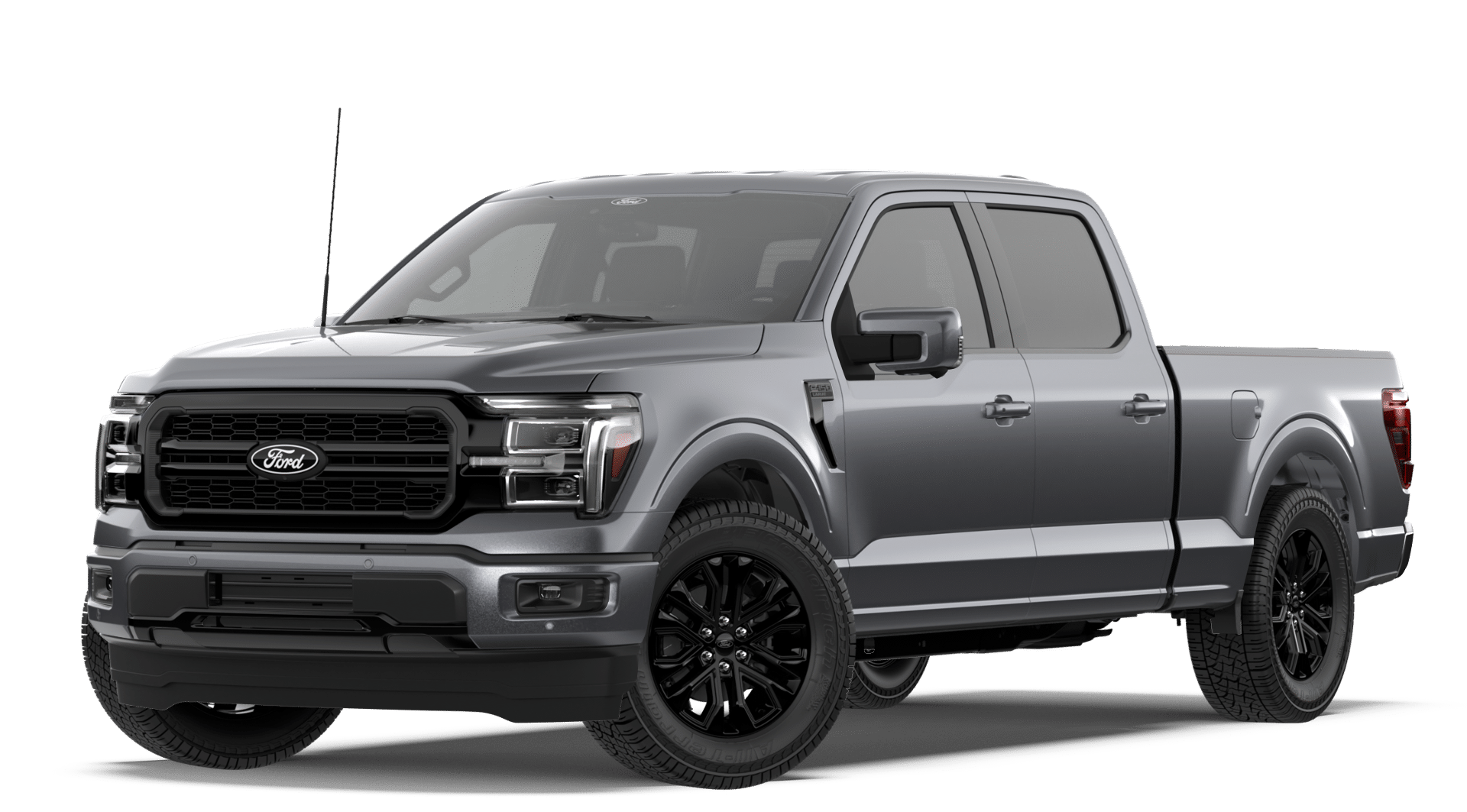 New 2026 Ford F-150 Lariat 4X4 SuperCrew