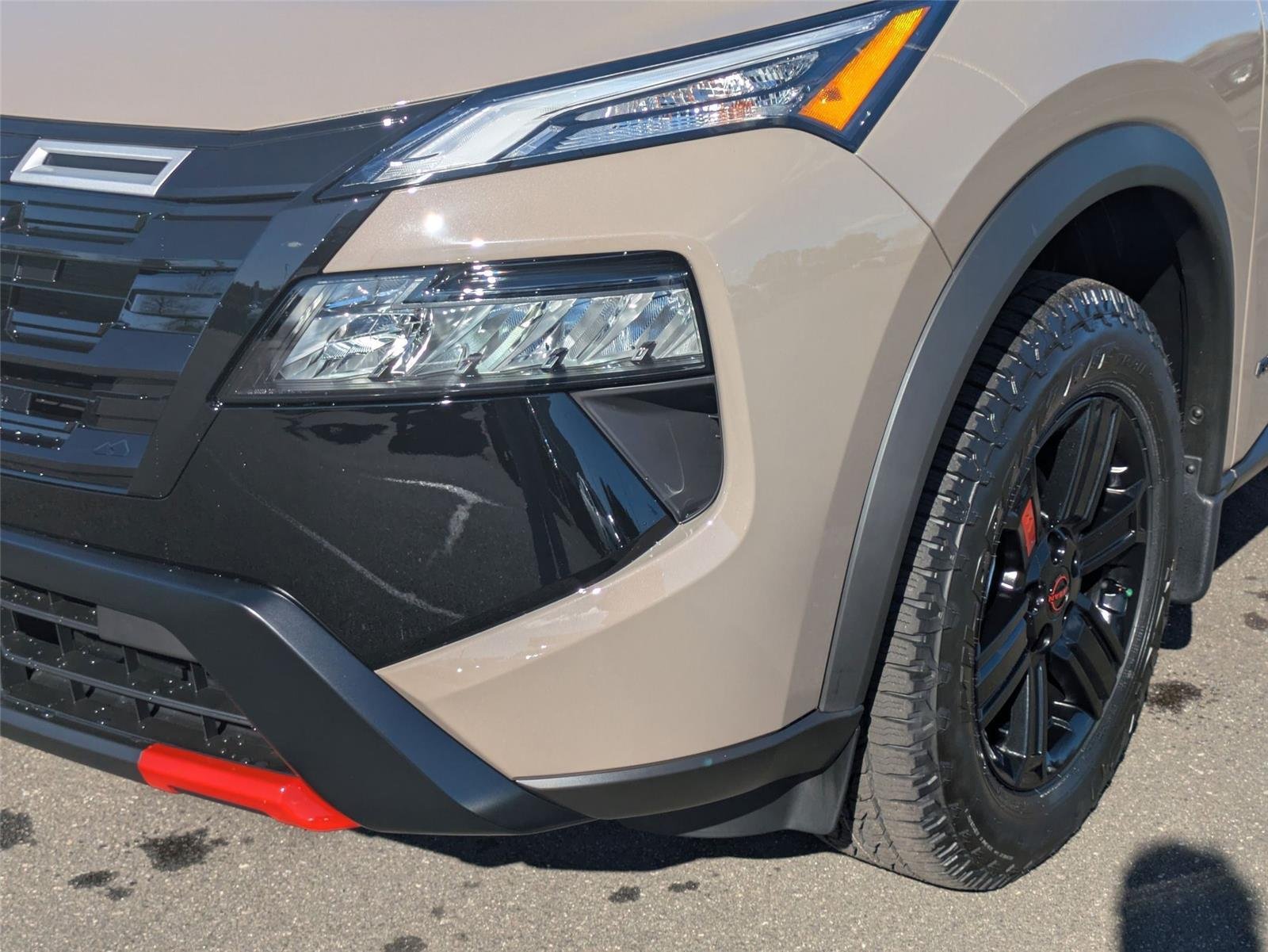 New 2026 Baja Storm Metallic Nissan Rock Creek® image 10