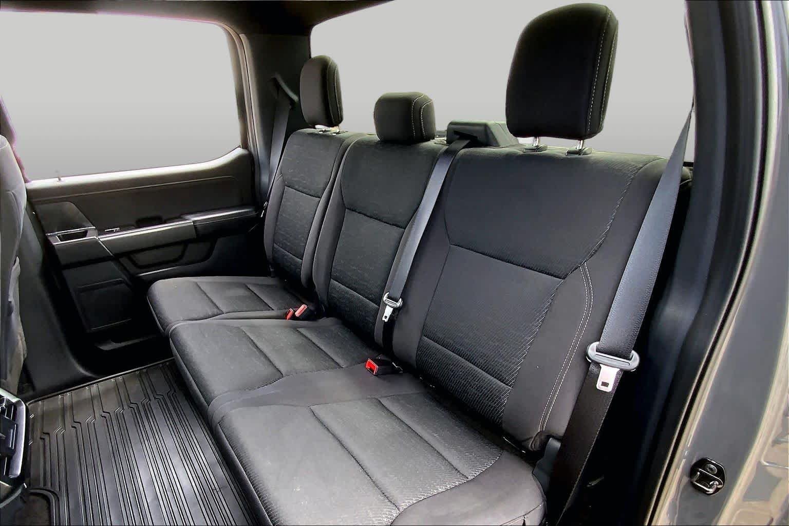 Certified Used 2021 Lead Foot Ford XLT image 20