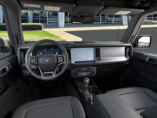 New 2026 Marsh Gray Ford Outer Banks® image 9