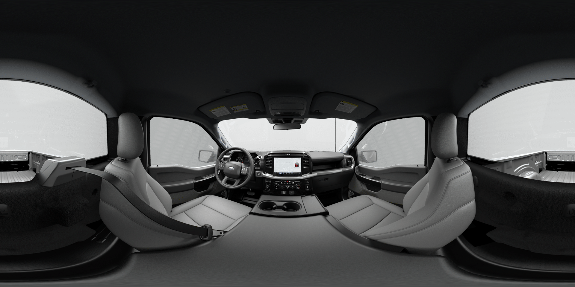 New 2026 Oxford White Ford XL image 8