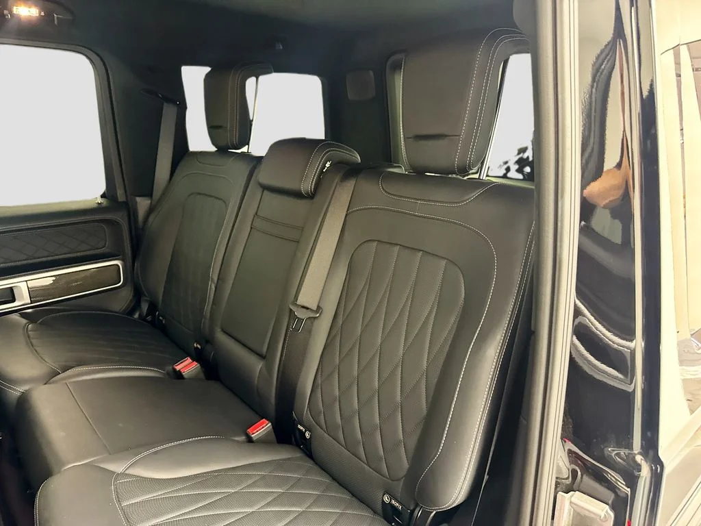 Used 2023 Black Mercedes-Benz G 550 image 25