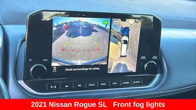 2021 Nissan Rogue SL - Photo 20