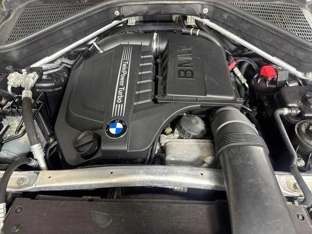 Used 2011 Space Gray Metallic BMW xDrive35i image 9
