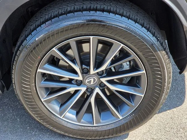 Used 2024 Green Lexus 350 Premium image 15