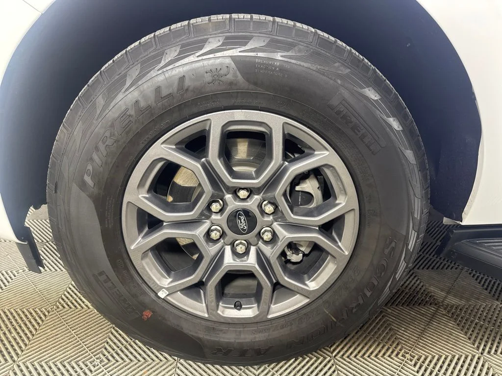 Certified Used 2025 White Ford Active image 13
