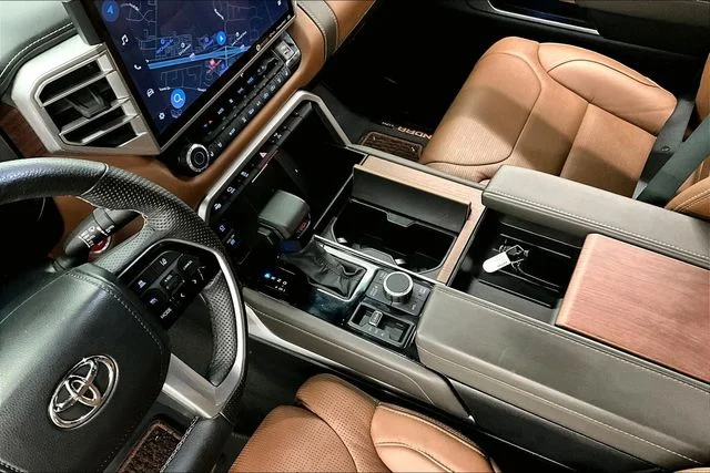 2023 Toyota Tundra 1794 Edition - Photo 17