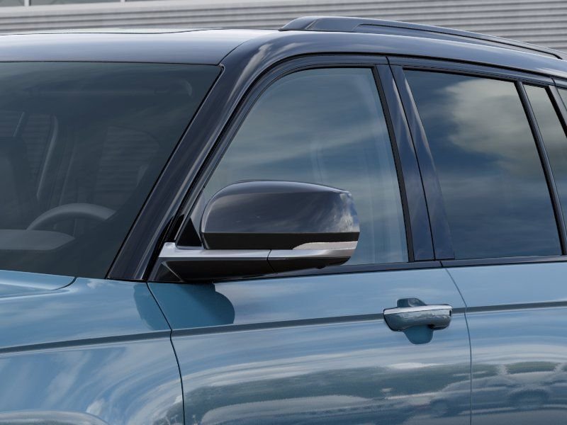 New 2026 Steel Blue Exterior Paint Jeep Summit image 12