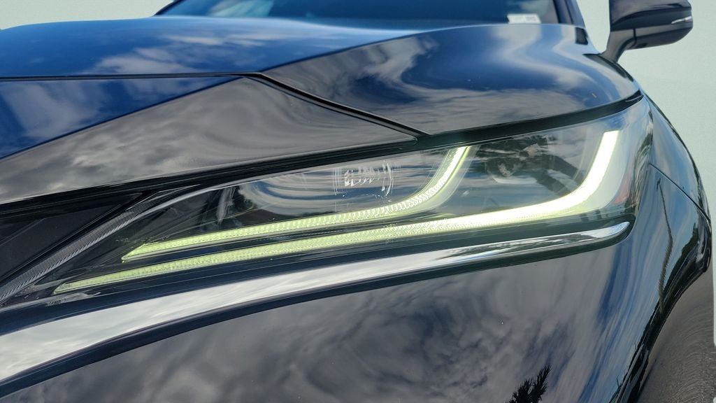 Certified Used 2024 Black Toyota XLE image 24