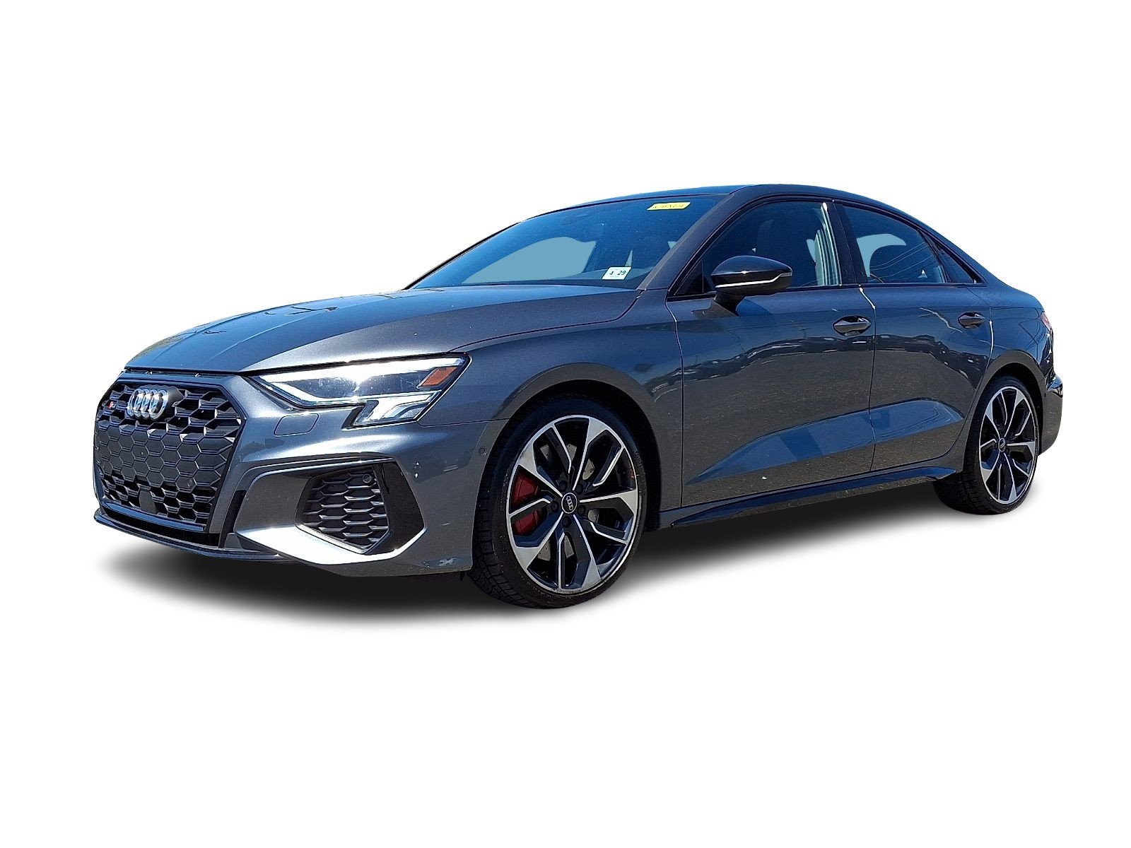 2024 Audi S3 2.0 TFSI Premium Plus quattro S tronic's photo