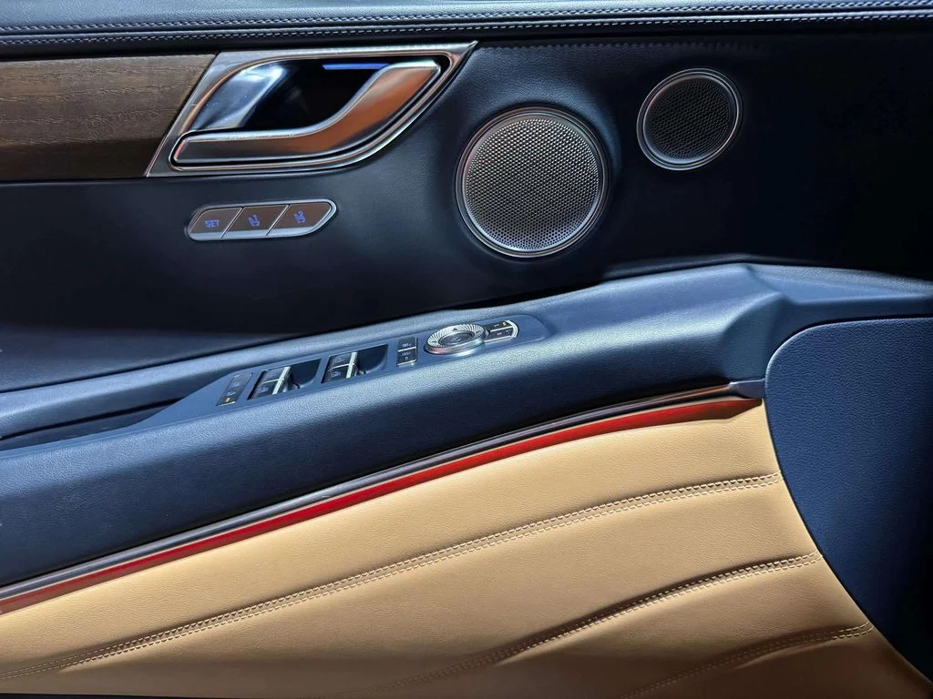2023 GENESIS GV80 Standard - Photo 18