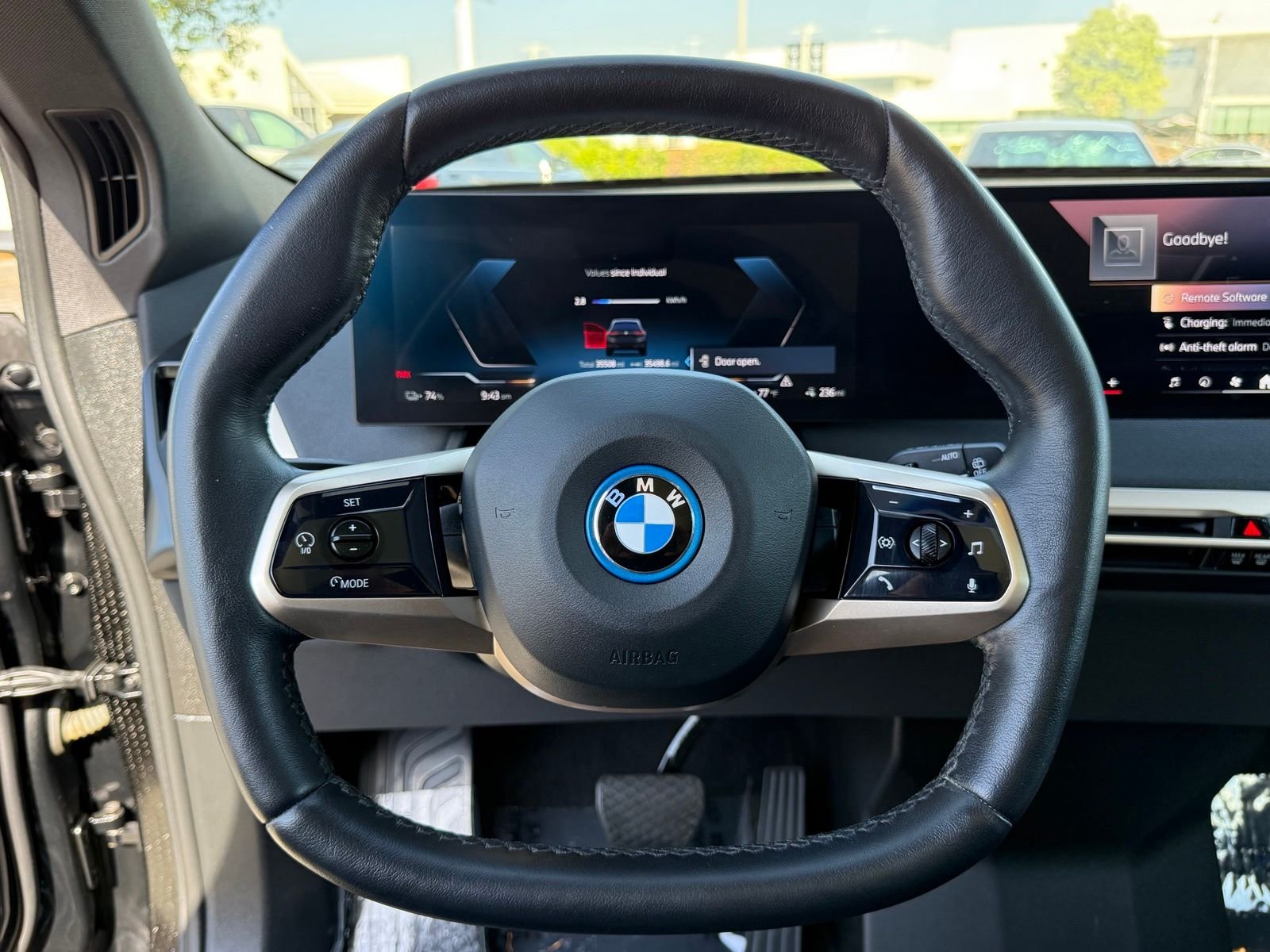 Certified Used 2024 Black BMW xDrive50 image 25