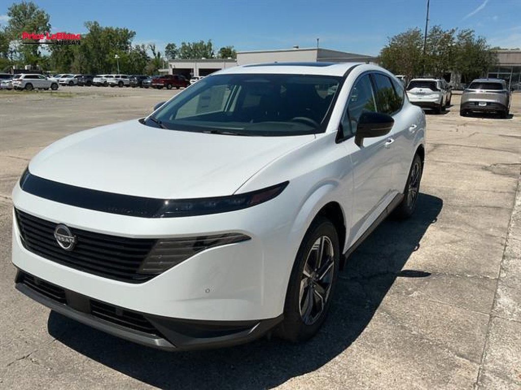 2026 Nissan Murano SL AWD's photo