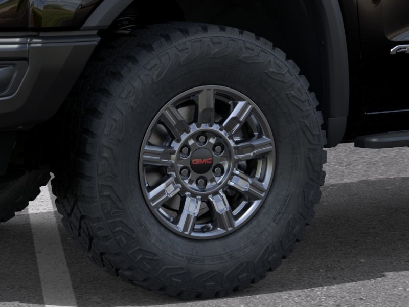 New 2026 Onyx Black GMC AT4X image 9