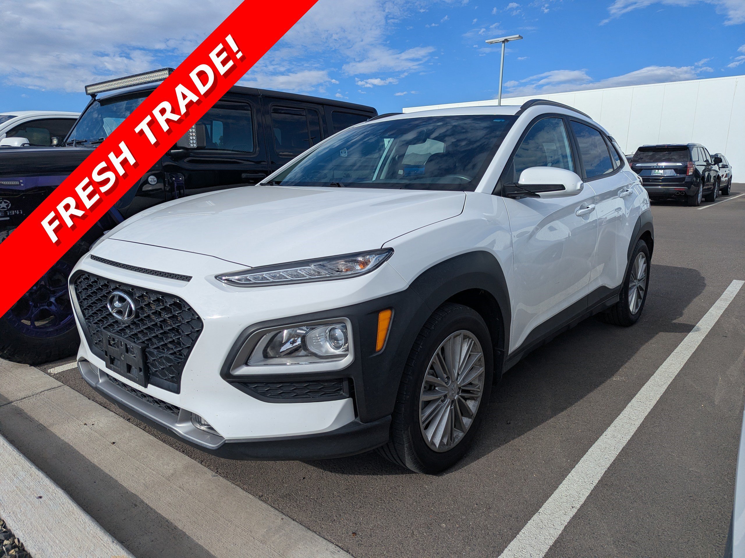 2021 Hyundai Kona SEL Plus Automatic's photo
