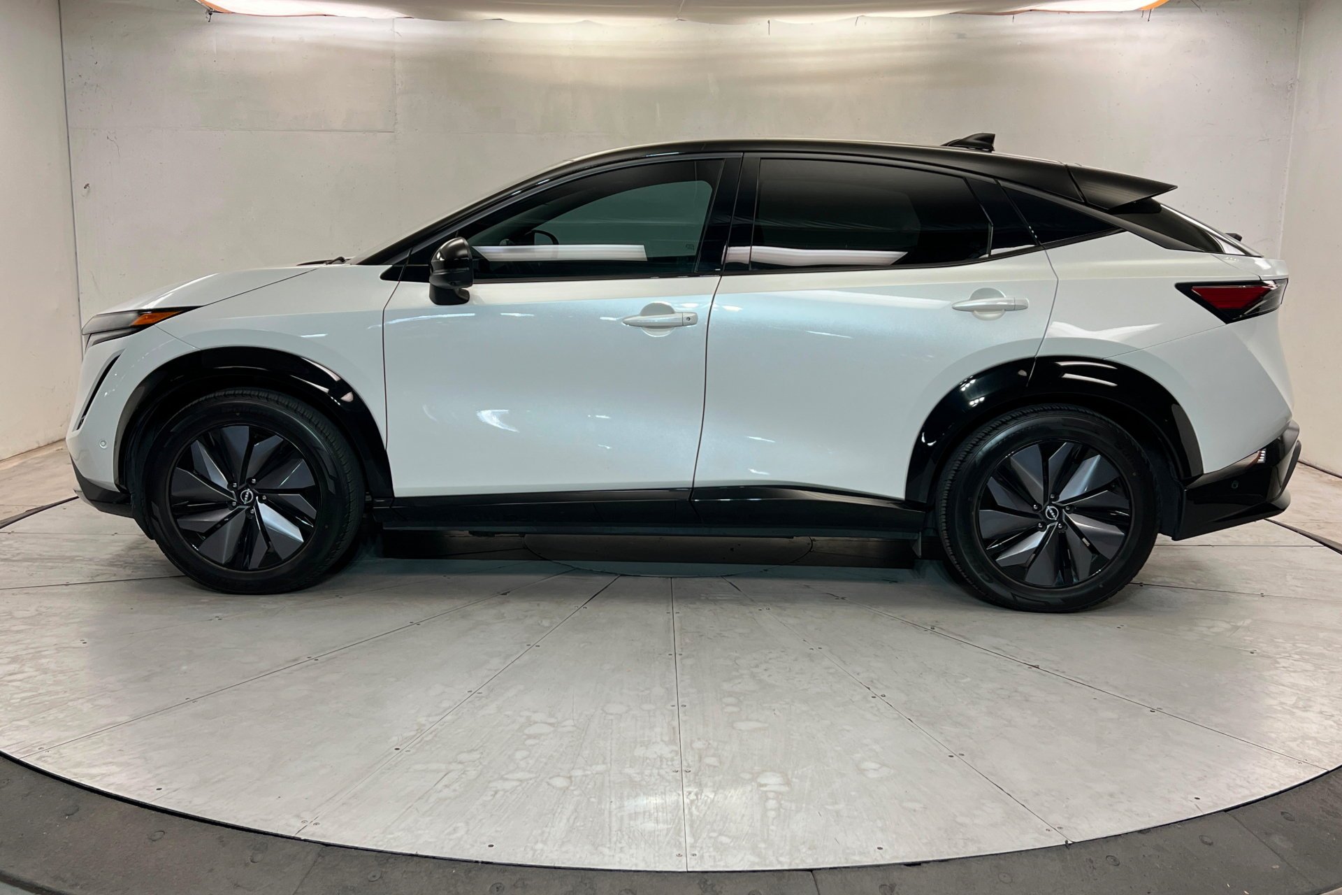 Used 2023 Nissan Ariya Platinum+ with VIN JN1DF0CD7PM704541 for sale in St. George, UT