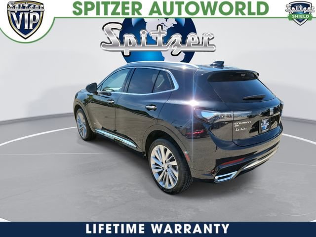 New 2026 Ebony Twilight Metallic Buick Avenir image 7