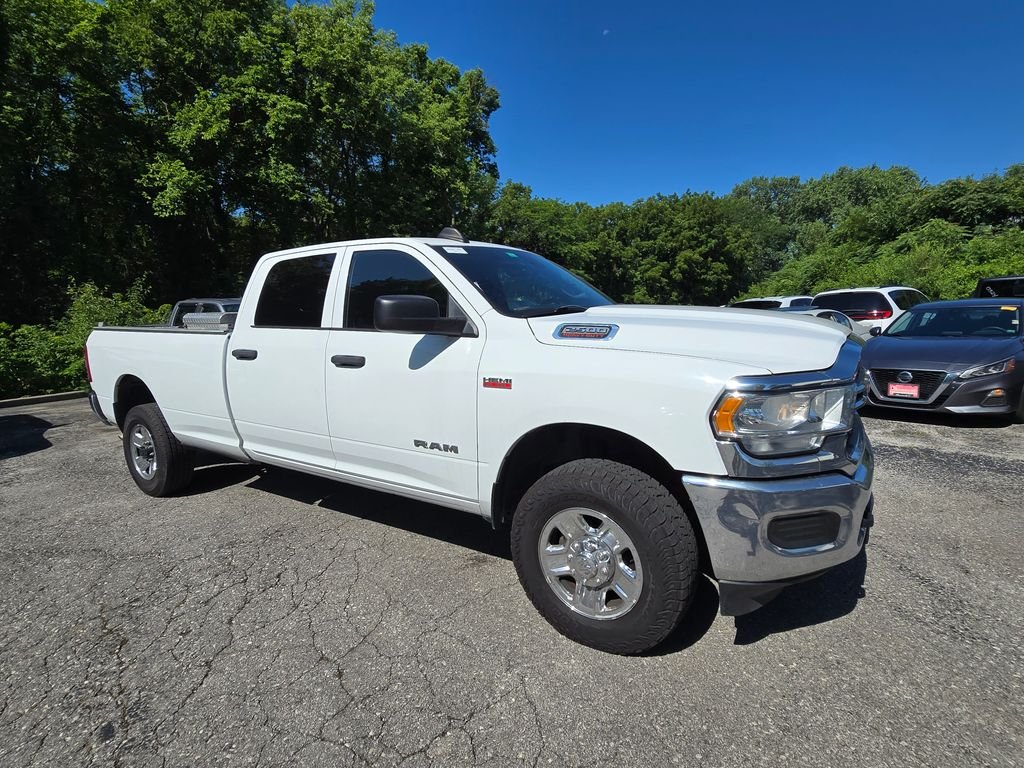 Used 2022 White Ram Tradesman image 10