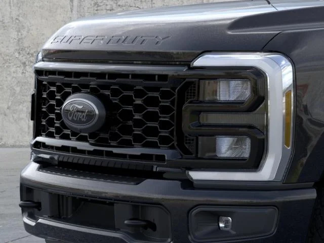New 2026 Agate Black Metallic Ford XLT image 34