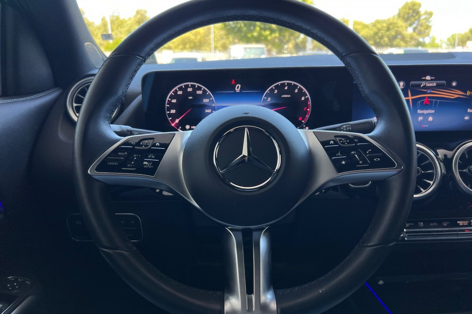 Certified Used 2025 Cirrus Silver Metallic Mercedes-Benz 250 image 29
