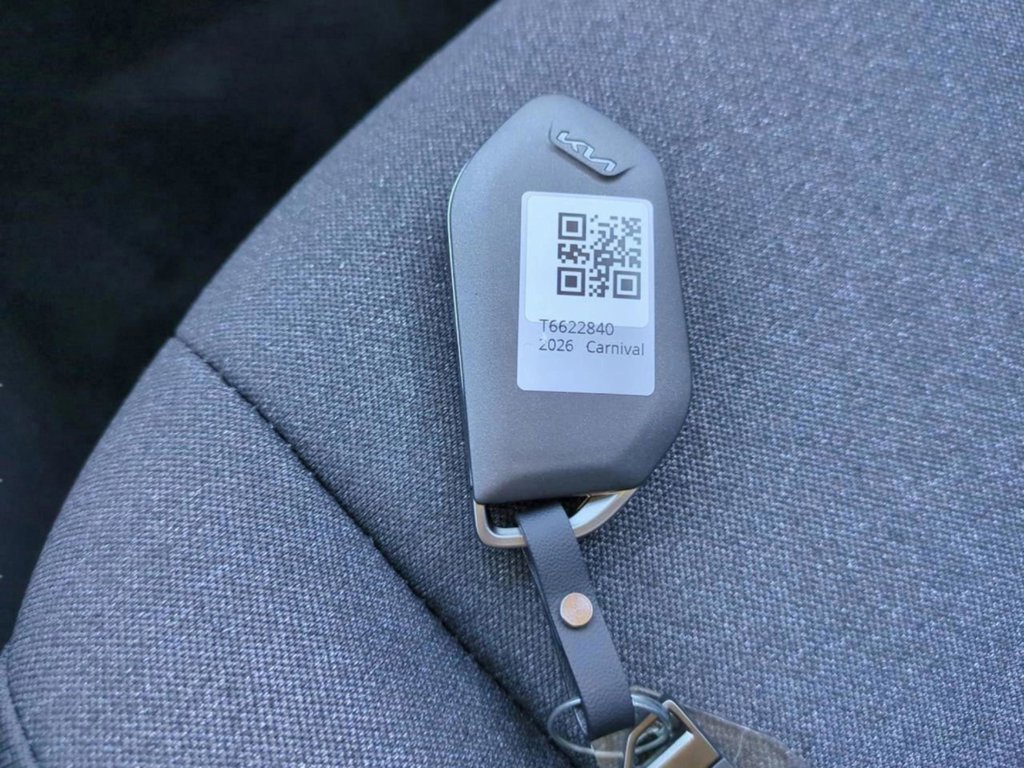 New 2026 Snow White Pearl Kia LX image 34