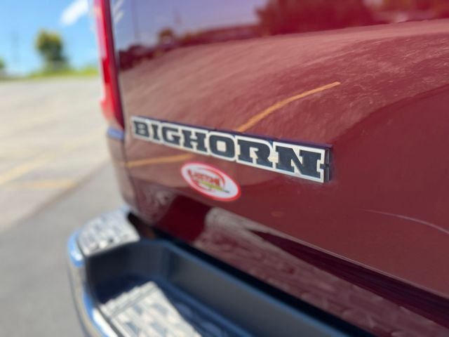 Used 2021 Red Ram Big Horn/Lone Star image 9