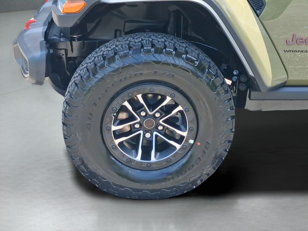 New 2026 Green Jeep Rubicon image 27
