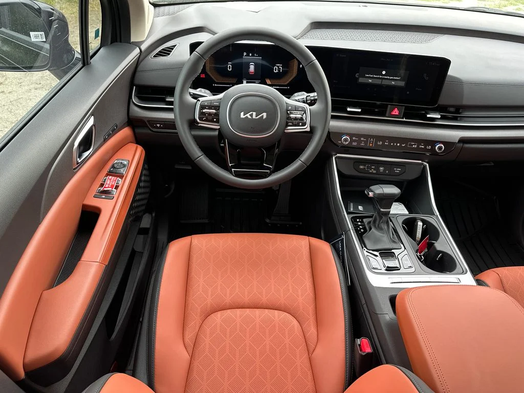 New 2026 Black Kia EX image 26
