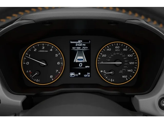 New 2027 DAYBREAK BLUE PEARL Subaru  image 18
