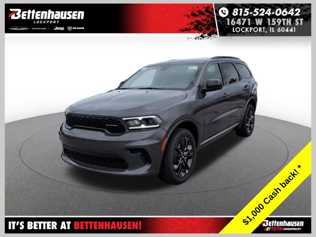 2026 Dodge Durango GT