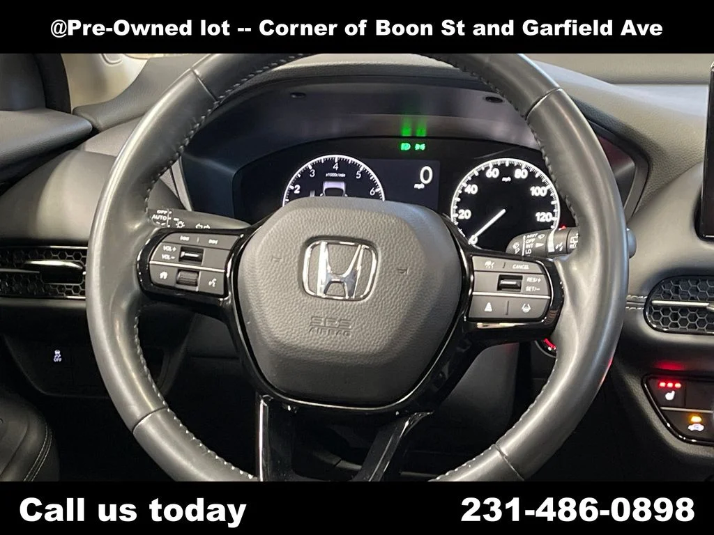 Used 2023 Gray Honda EX-L image 19
