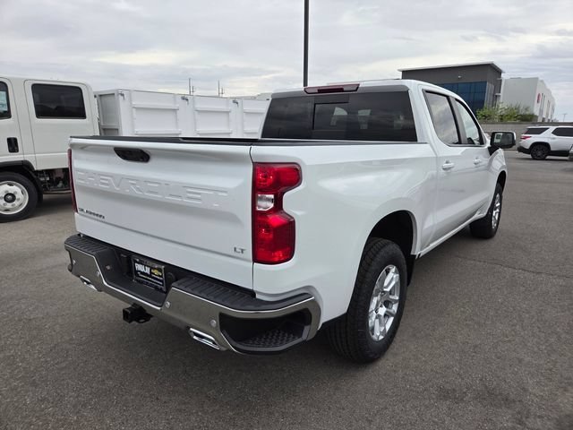 New 2026 Summit White Chevrolet LT Trail Boss image 4