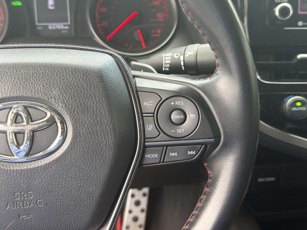 Used 2021 White Toyota TRD V6 image 23